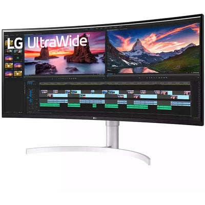 LG Ultrawide Gaming Monitor 